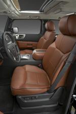 Hummer H2 2008 года